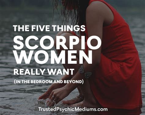 They are extremely loyal and dedicated people who are not afraid to look at anything and everything through cold yet logical reasoning. . Psyche in scorpio woman
